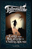 The Girl Who Braved the Underground - 9781946193841
