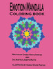 Emotion Mandala Coloring Book : Color Your Feelings
