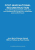 Post-War National Reconstruction