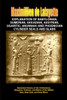 Explanation of Babylonian, Sumerian, Assyrian, Ugaritic, Phoenician Seals & Slabs