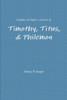 Studies of Paul's Letters to Timothy, Titus, & Philemon