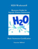 H2O Workouts(R) Resource Guide for Aquatic Fitness Instructors