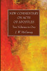 New Commentary on Acts of Apostles : Two Volumes in One