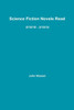 Science Fiction Novels Read (paperback)
