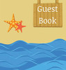 Guest Book for Vacation Home (hardcover) - 9781839900617