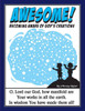 Awesome!: Becoming Aware of God's Creations