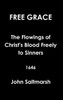 Free Grace The Flowings of Christ's Blood Freely to Sinners 1646