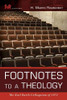 Footnotes to a Theology : The Karl Barth Colloquium of 1972