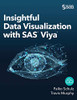 Insightful Data Visualization with SAS Viya - 9781951684389