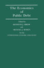 The Economics of Public Debt: Proceedings of a Conference Held by the International Economic Association at Stanford, California