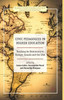 Civic Pedagogies in Higher Education: Teaching for Democracy in Europe, Canada and the USA