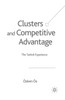 Clusters and Competitive Advantage: The Turkish Experience