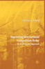 Improving International Competition Order: An Institutional Approach