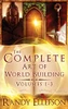 The Complete Art of World Building : The Art of World Building