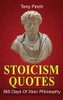 Stoicism Quotes : 365 Days of Stoic Philosophy - 9781761036309