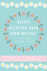 Recipe Keepsake Book From Mother : Create Your Own Recipe Book