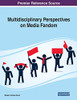 Multidisciplinary Perspectives on Media Fandom - 9781799833246