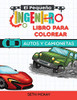 El Pequeño Ingeniero - Libro Para Colorear - Autos y Camionetas