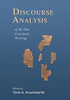 Discourse Analysis of the New Testament Writings - 9781948048422