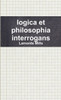logica et philosophia interrogans