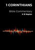 1 Corinthians: Bible Commentary