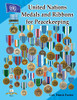 United Nations Medals and Ribbons for Peacekeeping - 9781884452772