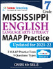 Mississippi Academic Assessment Program Test Prep : MAAP Study Guide