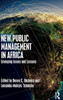 New Public Management in Africa: Emerging Issues and Lessons