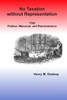 No Taxation without Representation: 1768 Petition, Memorial, and Remonstrance
