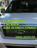 El automovil y su buen aire acondicionado