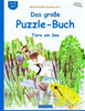 BROCKHAUSEN Rätselbuch Bd.1: Das große Puzzle-Buch: Tiere am See