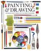 Painting and Drawing : Techniques and Tutorials for the Complete Beginner
