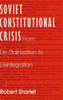 Soviet Constitutional Crisis