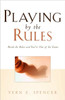 Playing By the Rules