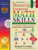 Mastering Essential Math Skills Book 1, Bilingual Edition - English/Spanish