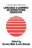 Language And Learning: An Interactional Perspective