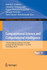 Computational Science and Computational Intelligence: 11th International Conference, Csci 2024, Las Vegas, Nv, Usa, December 11-13, 2024, Proceedings,