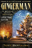 Gingerman (Large Print) : In Search of the Toymaker (Book 8 in the Claus Universe)
