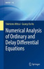Numerical Analysis of Ordinary and Delay Differential Equations
