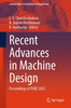 Recent Advances in Machine Design: Proceedings of Isme 2023