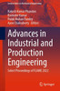 Advances in Industrial and Production Engineering: Select Proceedings of Flame 2022
