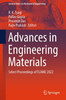 Advances in Engineering Materials: Select Proceedings of Flame 2022