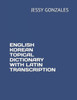 English Korean Topical Dictionary with Latin Transcription