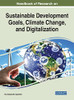 Sustainable Development Goals, Climate Change, and Digitalization Challenges in Planning
