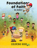 Foundations of Faith Children's Edition Coloring Book : Isaiah 58 Mobile Training Institute