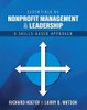 Essentials of Nonprofit Management and Leadership : A Skills-Based Approach - 9781793514578