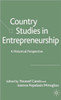 Country Studies in Entrepreneurship: A Historical Perspective
