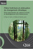 FiliÃ¨re forÃªt-bois et attÃ©nuation du changement climatique: Entre sÃ©questration du carbone en forÃªt et dÃ©veloppement de la bioÃ©conomie
