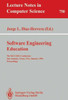 Software Engineering Education: 7th SEI Csee Conference, San Antonio, Texas, Usa, January 5-7, 1994. Proceedings