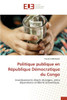 Politique publique en RÃ©publique DÃ©mocratique du Congo